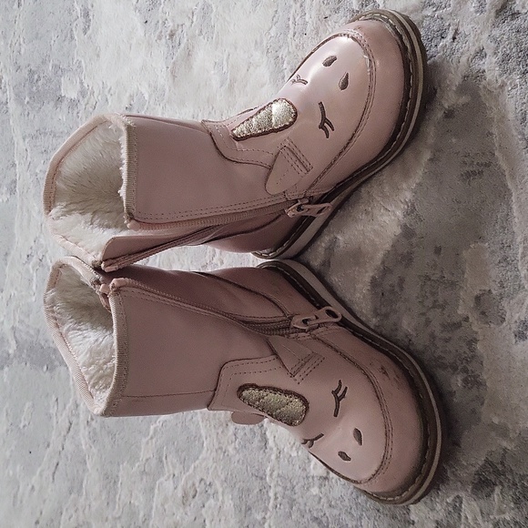 Girls unicorn boots - Picture 1 of 1